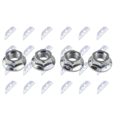 Roulement - Kit de roulements de roue pour Opel,vauxhall KLT-PL-001-Z