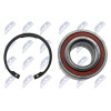 Roulement - Kit de roulements de roue pour Opel,vauxhall KLT-PL-003