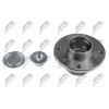 Roulement - Kit de roulements de roue pour Vauxhall,opel,chevrolet KLT-PL-014