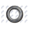 Roulement - Kit de roulements de roue pour Vauxhall,nissan,renault,opel KLT-PL-035
