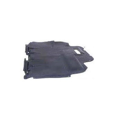 Cache de protection moteur inferieur Citroen C5 Accueil