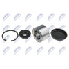 Roulement - Kit de roulements de roue pour Renault,opel,vauxhall KLT-RE-030