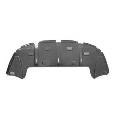 Cache de protection sous moteur avant Citroen C4 Accueil