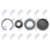 Roulement - Kit de roulements de roue pour Renault,opel,vauxhall KLT-RE-030