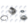 Roulement - Kit de roulements de roue pour Renault,nissan,opel,vauxhall,fiat KLT-RE-035