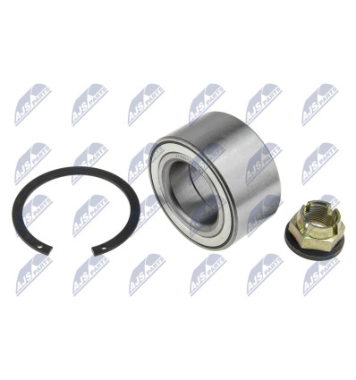 Roulement - Kit de roulements de roue pour Dacia,renault KLT-RE-043