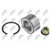Roulement - Kit de roulements de roue pour Dacia,renault KLT-RE-043