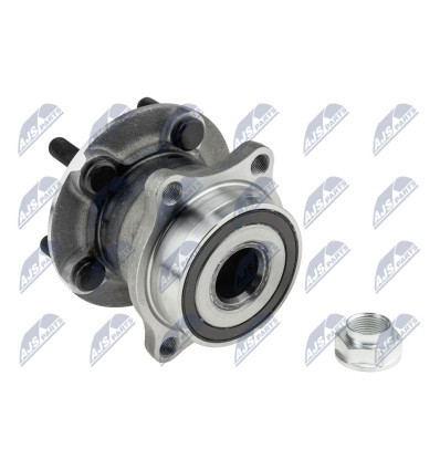 Roulement - Kit de roulements de roue pour Subaru KLT-SB-016