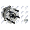 Roulement - Kit de roulements de roue pour Subaru KLT-SB-016