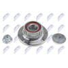Roulement - Kit de roulements de roue pour Volkswagen,seat KLT-SE-000