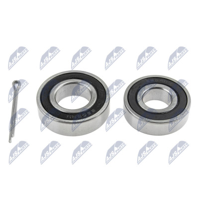 Roulement - Kit de roulements de roue pour Suzuki,daewoo,renault KLT-SU-001