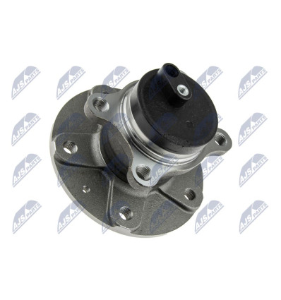 Roulement - Kit de roulements de roue pour Suzuki,fiat KLT-SU-021