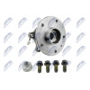 Roulement - Kit de roulements de roue pour Fiat,suzuki KLT-SU-022