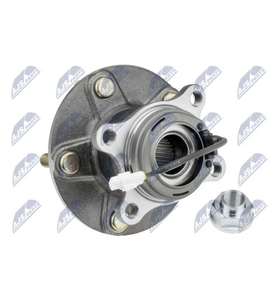 Roulement - Kit de roulements de roue pour Suzuki KLT-SU-025