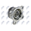 Roulement - Kit de roulements de roue pour Toyota KLT-TY-040
