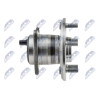 Roulement - Kit de roulements de roue pour Toyota,lexus KLT-TY-084