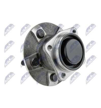 Roulement - Kit de roulements de roue pour Toyota,pontiac KLT-TY-105