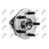 Roulement - Kit de roulements de roue pour Toyota,pontiac KLT-TY-105