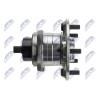 Roulement - Kit de roulements de roue pour Lexus,toyota KLT-TY-117