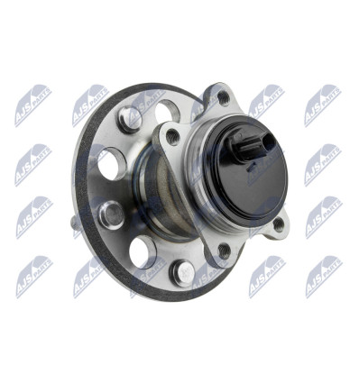 Roulement - Kit de roulements de roue pour Toyota KLT-TY-127
