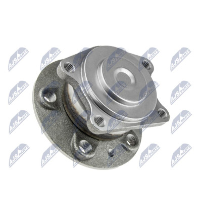 Roulement - Kit de roulements de roue pour Volvo KLT-VV-006