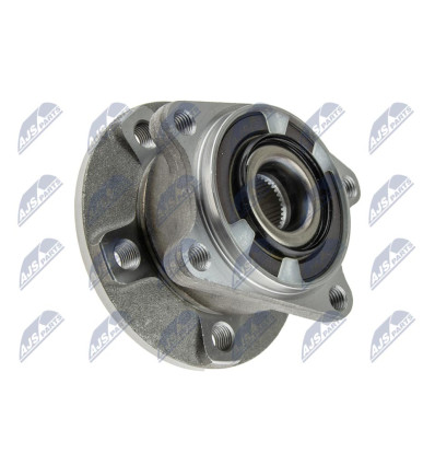 Roulement - Kit de roulements de roue pour Volvo KLT-VV-012