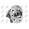 Roulement - Kit de roulements de roue pour Volvo KLT-VV-012