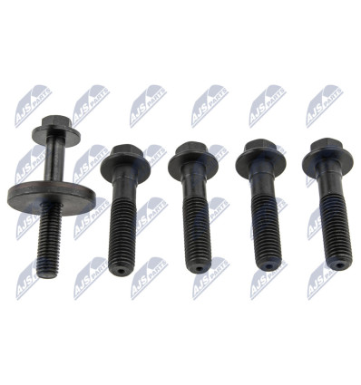 Roulement - Kit de roulements de roue pour Volvo KLT-VV-012-Z