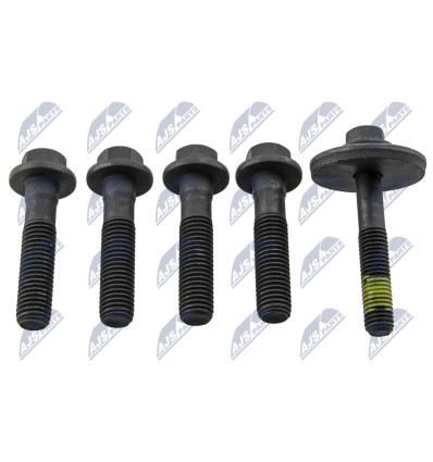 Roulement - Kit de roulements de roue pour Volvo KLT-VV-020-Z