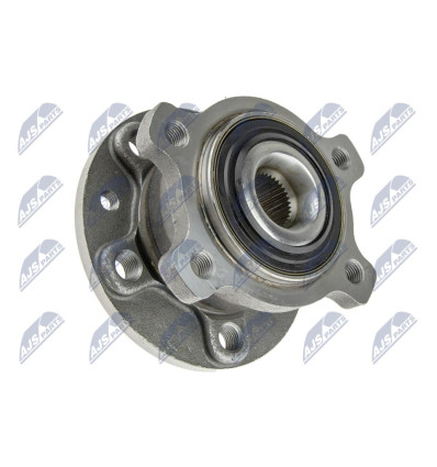 Roulement - Kit de roulements de roue pour Volvo KLT-VV-022