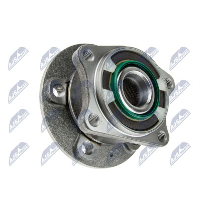 Roulement - Kit de roulements de roue pour Volvo KLT-VV-025