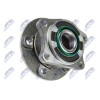 Roulement - Kit de roulements de roue pour Volvo KLT-VV-025