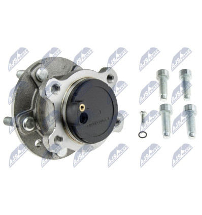 Roulement - Kit de roulements de roue pour Volvo KLT-VV-026