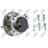 Roulement - Kit de roulements de roue pour Volvo KLT-VV-026