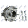 Roulement - Kit de roulements de roue pour Volvo KLT-VV-026