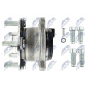 Roulement - Kit de roulements de roue pour Volvo KLT-VV-026