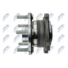 Roulement - Kit de roulements de roue pour Volvo KLT-VV-027
