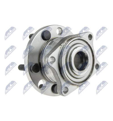 Roulement - Kit de roulements de roue pour Volvo KLT-VV-028