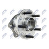 Roulement - Kit de roulements de roue pour Volvo KLT-VV-028