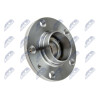 Roulement - Kit de roulements de roue pour Audi,skoda,volkswagen,seat KLT-VW-004