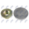 Roulement - Kit de roulements de roue pour Seat,volkswagen KLT-VW-010-Z