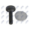 Roulement - Kit de roulements de roue pour Volkswagen,seat,skoda,audi KLT-VW-012-Z