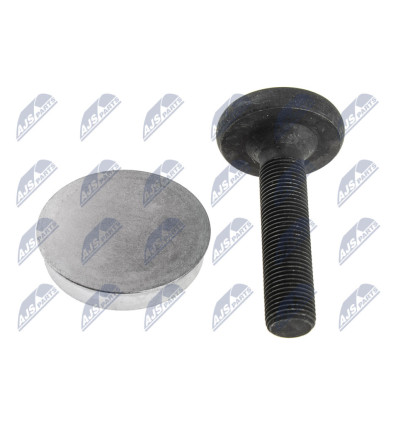 Roulement - Kit de roulements de roue pour Seat,volkswagen,audi,skoda KLT-VW-013-Z