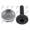 Roulement - Kit de roulements de roue pour Seat,volkswagen,audi,skoda KLT-VW-013-Z