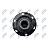 Moyeu de roue - Moyeu de roue pour Ssangyong KSB-DW-000