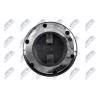 Moyeu de roue - Moyeu de roue pour Ssangyong KSB-DW-000