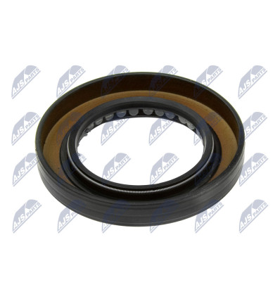 Moyeu de roue - Bague d'étanchéité, moyeu de roue pour Mazda NUP-MZ-014