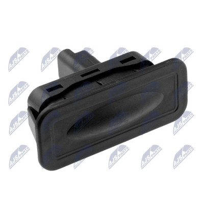 Neiman - Interrupteur Bouton ouverture coffre pour Renault Mégane Scénic Laguna 3 Clio 3 4 Kangoo 2 Modus Captur Zoe EZC-RE-021