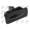 Neiman - Interrupteur Bouton ouverture coffre pour Renault Mégane Scénic Laguna 3 Clio 3 4 Kangoo 2 Modus Captur Zoe EZC-RE-021