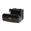 Handbrake button